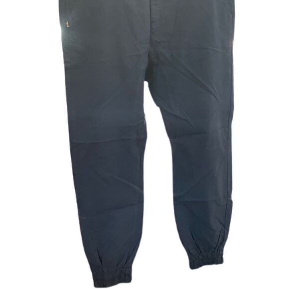 NWT Golden Denim Los Angeles Blue Joggers - Picture 2 of 2